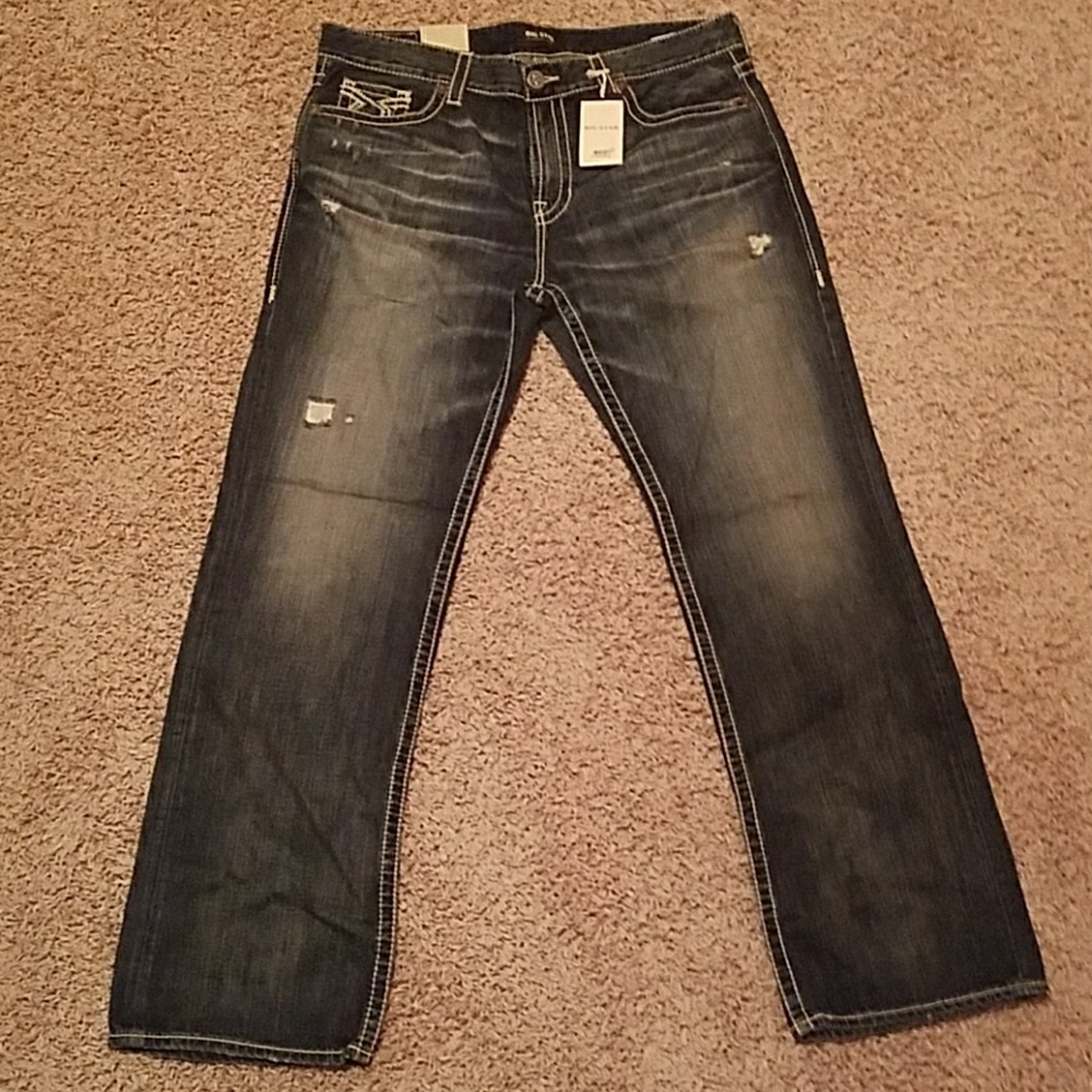 Big Star Jeans